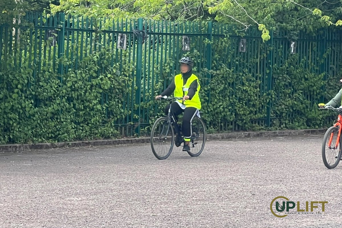 Upliftorguk's tweet photo. π Ladies-Only Cycling at UPLIFT! π΄ββοΈπΏ
Our ladies enjoyed another great session outdoors, keeping active and sharing the experience together. β¨
A lovely day of cycling, connection and community! π€π
#UPLIFT #Birmingham #LadiesOnlyCycling #CommunityActivities https://t.co/Y63Oi7WUxs