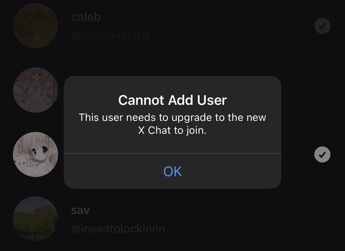 kewpie_io's tweet photo. Guyss pleasee ive been trying to add as many people as possible but some of u guys i cant cause of theseee I promise ive triedd but i cantt so please see if u can fix these issues ❤️❤️ https://t.co/znJ8MRNaKv