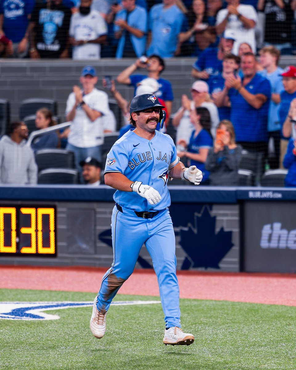 BlueJays's tweet photo. ROSTER MOVES: 

🔹 LHP Brendan Cellucci and INF/OF Davis Schneider recalled from Triple-A and will be active tonight

🔹 LHP Ricky Tiedemann optioned to Triple-A 

🔹 OF Rudy Martin Jr. (left hamstring strain) placed on the 10-day IL, retroactive to September 13 https://t.co/oVleDPE3ON