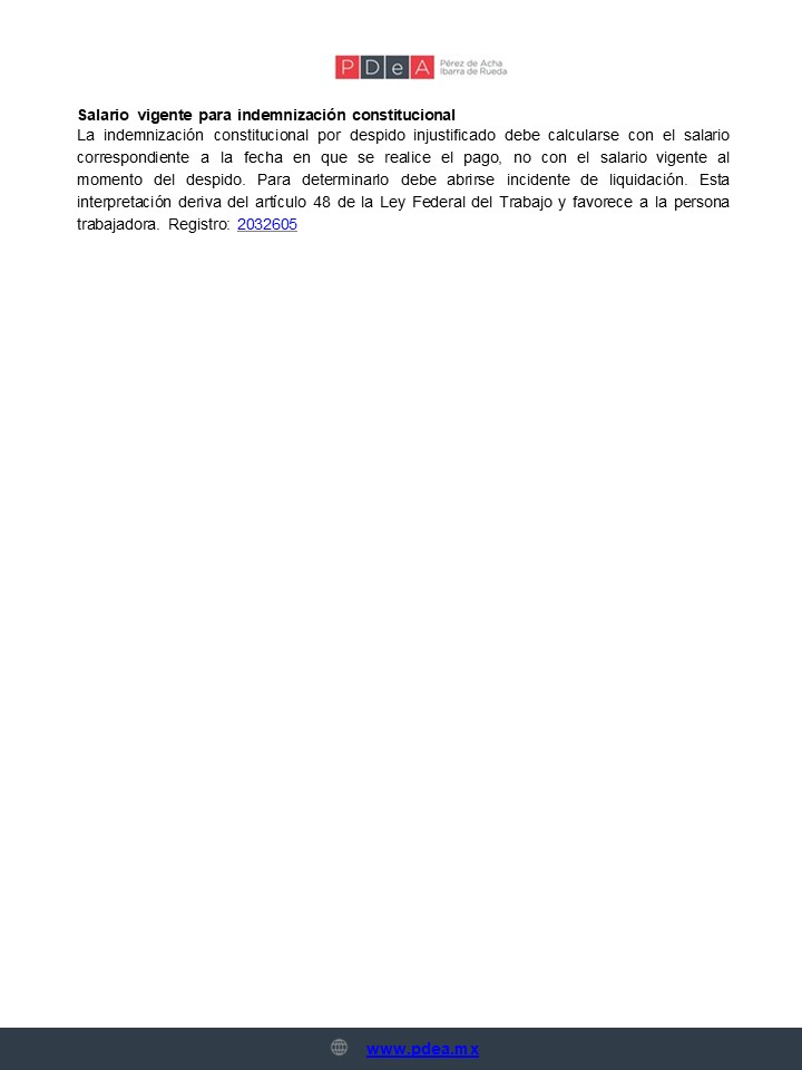 LuisPerezdeAcha's tweet photo. ¿Puede concederse la suspensión definitiva en el juicio de amparo ante el bloqueo de cuentas bancarias por parte de la UIF?

Un tribunal sostuvo que lo dispuesto en la Ley de Amparo con la reforma de 2025, no implica que el juzgador deba negar automáticamente la medida cautelar frente al bloqueo de cuentas bancarias. 

En el criterio se establece que, para resolver sobre la suspensión, la persona juzgadora debe realizar un análisis simultáneo de la apariencia del buen derecho y de la posible afectación al orden público e interés social, valorando si existen indicios razonables sobre la licitud o ilicitud de los recursos bloqueados.

Este y otros criterios analizamos en el Blog de PDeA Abogados.