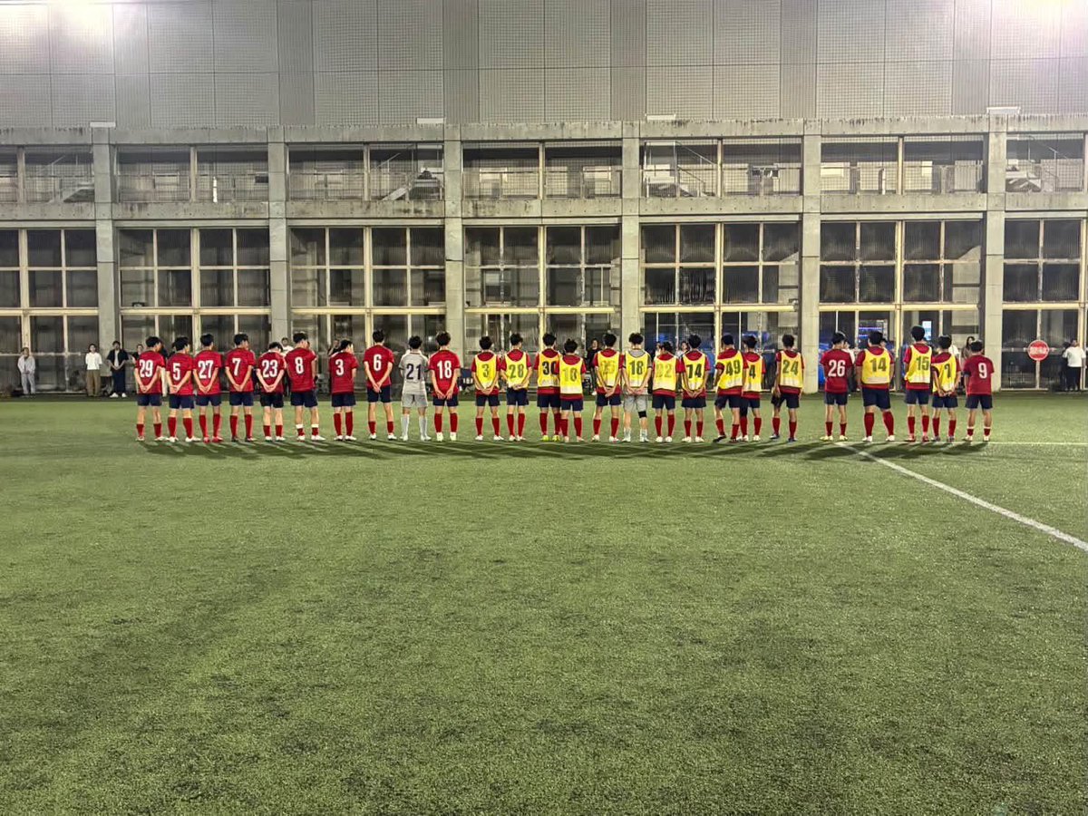 FCInage_staff's tweet photo. 高円宮杯JFA U-15サッカーリーグ2026千葉　
C1リーグ

第12節
vs 宮本中
4-0 ○
得点者:河内.比澤.丹羽.平島

リーグ戦4連勝。
このメンバーで公式戦を戦えるのも後少し、モードを上げてリーグ戦残り2試合も勝って高円を迎えたい。

保護者の方々、応援ありがとうございました。 https://t.co/tLY7FE1xMj