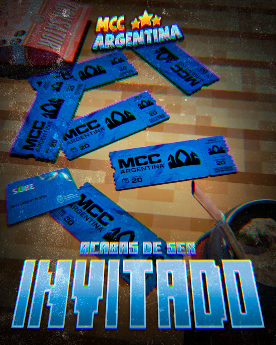 ccrownstudios's tweet photo. 🚨 ¡MAÑANA ENVIAMOS LAS INVITACIONES! 👀

🇦🇷 ¿Quiénes no pueden faltar al MCC Argentina?

Etiquetá en los comentarios a esos creador argentino que tiene que estar. 👑

Etiquetá en los comentarios a ese creadores argentinos que tienen que estar. //forms.gle/xJabUKNGpaLyJhR98 https://t.co/ybSyn6OFSp