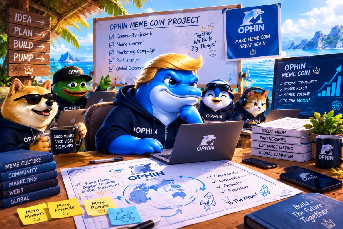 Ophinmeme's tweet photo. $Ophin is very seriously cooking.

#MMCGA #Ophin https://t.co/D9Rpof0jxg