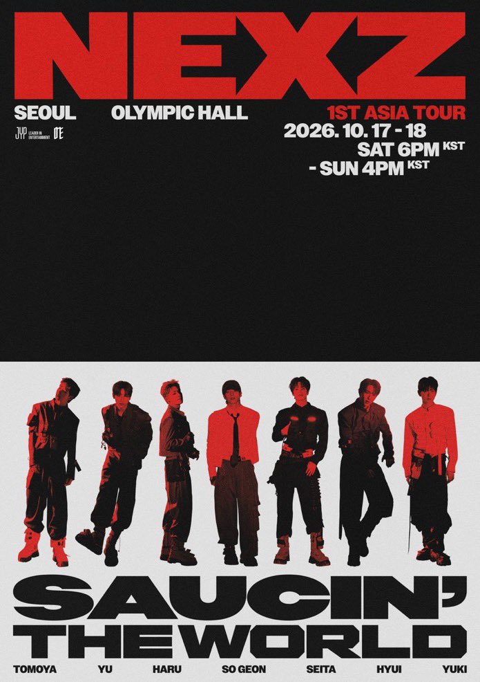 jimin05253's tweet photo. #NEXZcometoBrasil #NEXZ #NEX2Y @jypnation @LiveNationBR @TicketmasterBR #NEXZcometoBrasil #NEXZ #NEX2 #NEXZcometoBrasil #NEXZ #NEX2Y @jypnation @jypnation @jypnation @LiveNationBR @LiveNationBR @LiveNationBR https://t.co/SyuFqUknw5