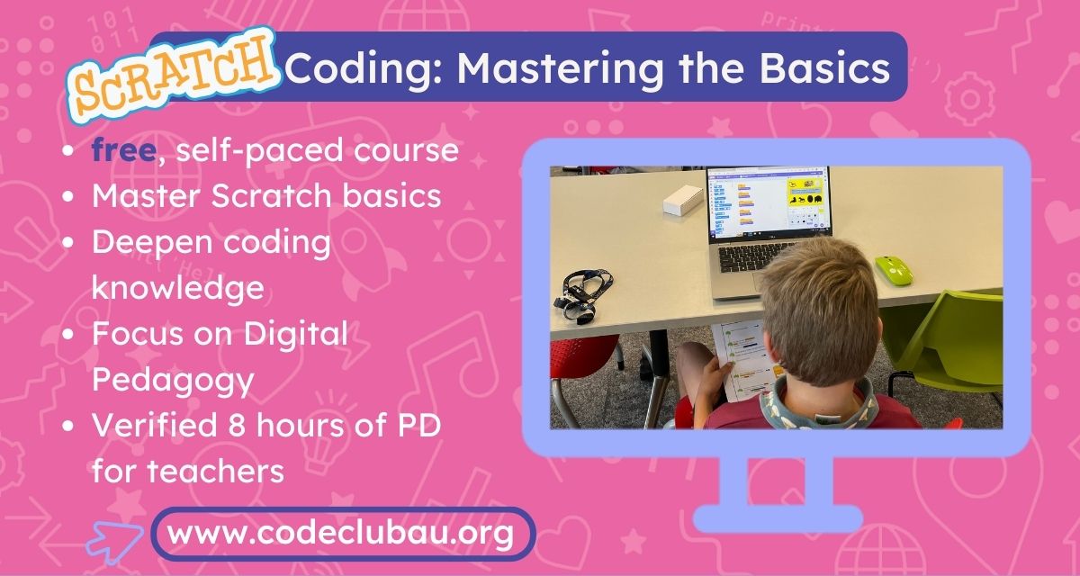 CodeClubAus tweet picture