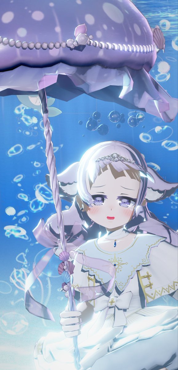 Nemu_Shark's tweet photo. 🪼🦈🫧
#激盛れアバター選手権2026 https://t.co/bwTL3ICPax