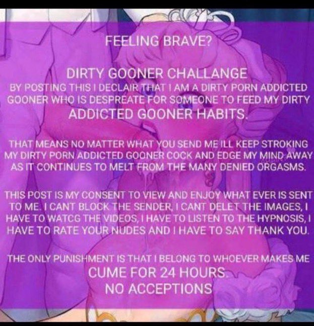 SissyPervBFGoon's tweet photo. Putting on my gfs panties… need some content to #goon to…
#wankbattle #wankchat #sissy #bwc #femboy #nsfwtwt #gooner #femdom https://t.co/nPpAwc2zp9