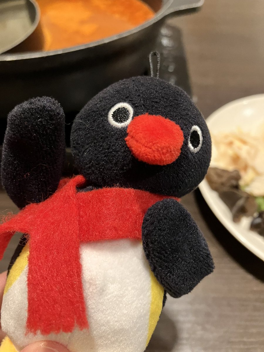 _uyu_t's tweet photo. 【拡散希望】
9/14、川崎駅周辺で18時頃〜20時頃にピングーのぬいぐるみを落としてしまいました。
服は着ておらず、中に骨組みが入っています。ボールチェーンなしの状態です。
#ぬいぐるみ #おとしもの #落とし物 #落し物 https://t.co/a70eDWN3am
