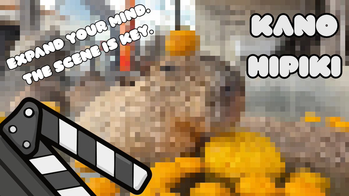 KanoHipiki's tweet photo. Coming up with new ideas. Acquiring Talents and putting them in precarious situations. Take the shot.

#IRIAMMaintFollowFest #IRIAMメンテ中のフォロー祭り️ #IRIAM #IRIAMUS #IRIAMFollowFest #VtubersEN #vtubers https://t.co/7tR7ZTdXuV