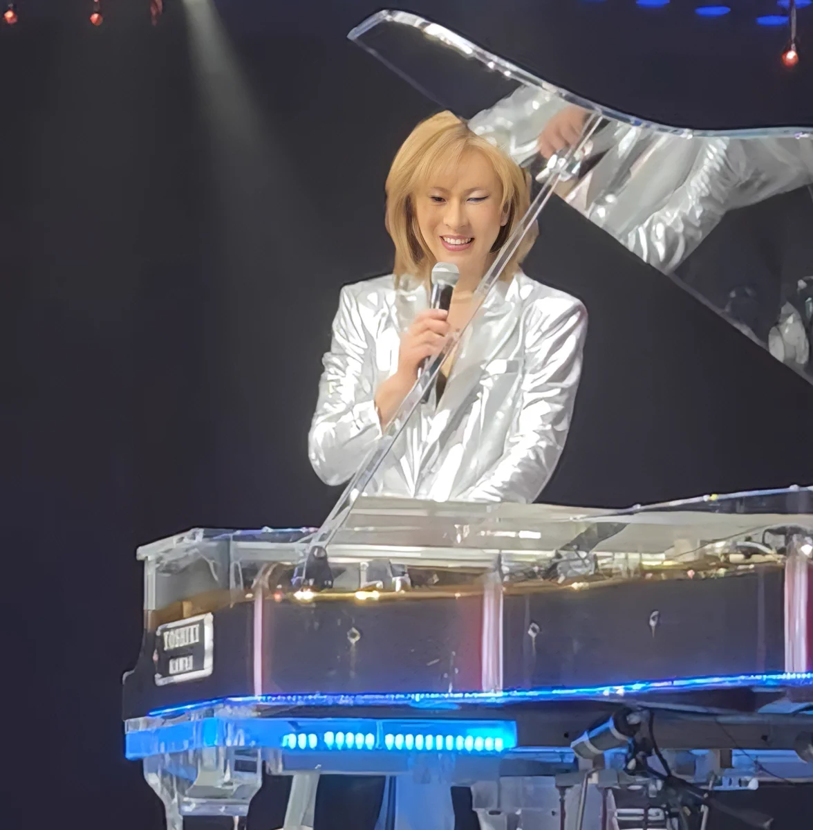 ぐてぃー💕always with YOSHIKI💕 on X: 
