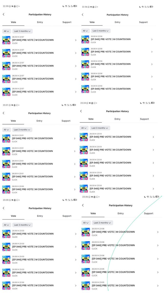 Oadbm44's tweet photo. congratulations on the Giveaway win for #JISOO PRE-VOTE GET 120🎟️.

Thank you for participation everyone❤️

#WTS
100🎟️=17k/1$.

#JISOO

PROOF : 120🎟️PRE-VOTING 👇 https://t.co/oct9U2cyl1