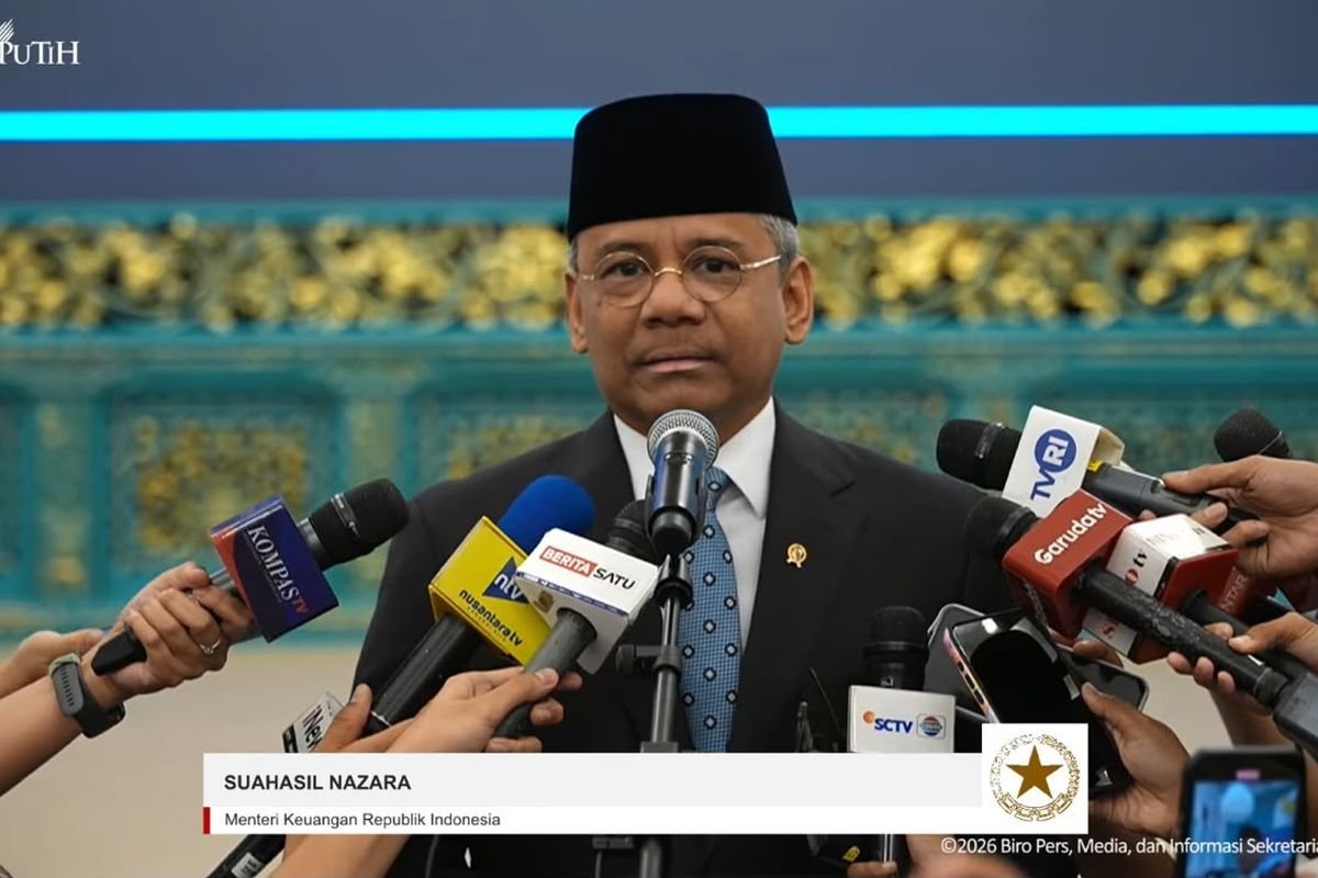 LambeSahamjja's tweet photo. pidato menkeu yang baru :

"Apbn sebagai bagian dari keuangan negara harus bisa menjalan program program prioritas pemerintah....."

Tamatlah sudah alkisah kami 😂 https://t.co/bwmhnsKaV7