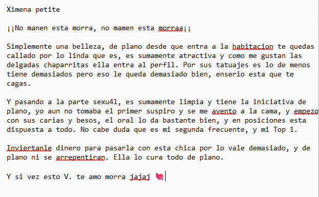 Proxenet4_'s tweet photo. @ximenapetite89 https://t.co/OZ4CHmEFWL