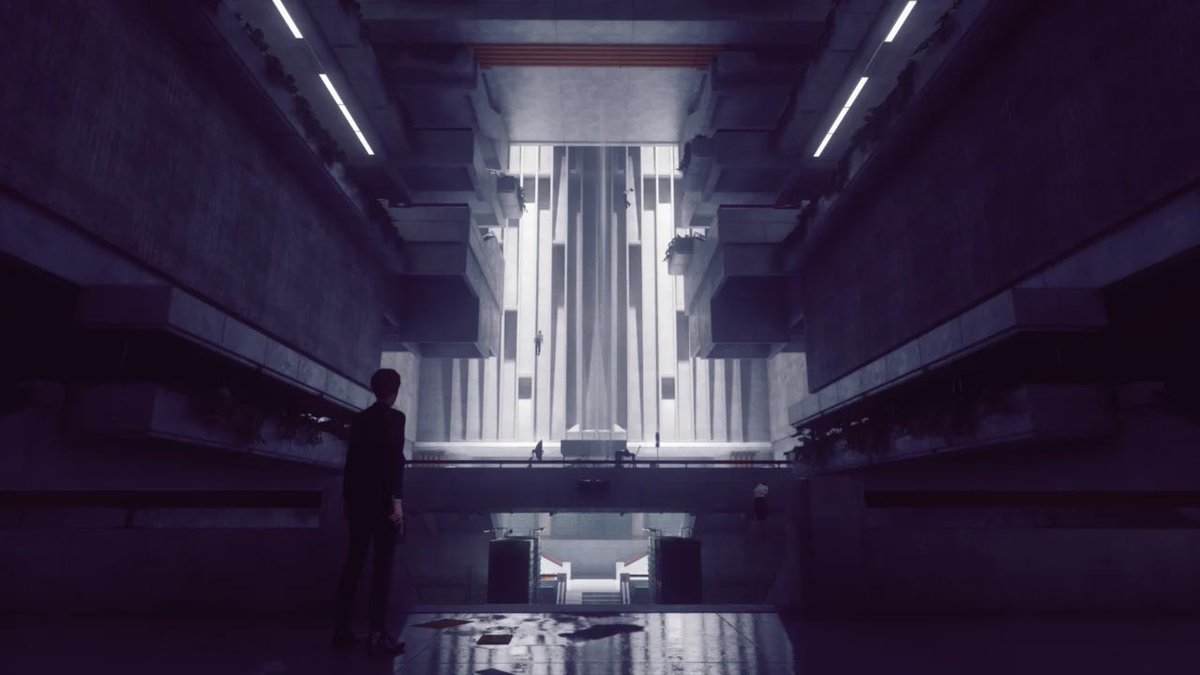 ISeeYou_Pandora's tweet photo. @KitexKite @justme172548 Control (2019). The graphics are part of the art direction https://t.co/64w1XE0qAz