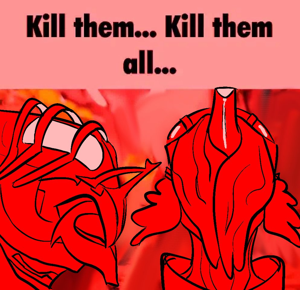 R3aperR3vived's tweet photo. Kullervo Warframe save me Kullervo https://t.co/H0XNlYCVnM
