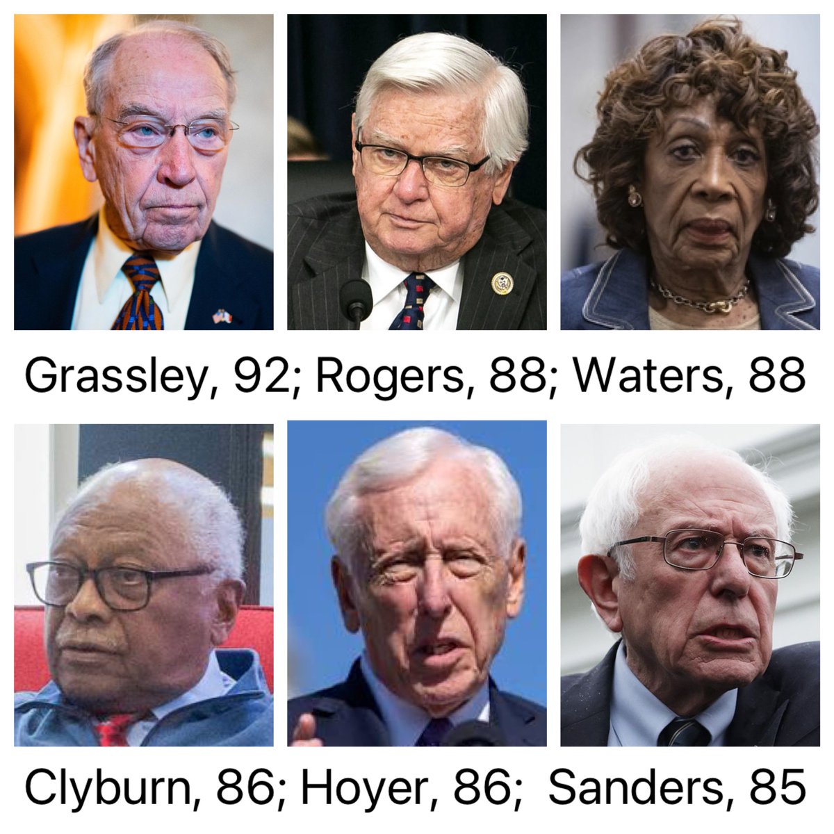 Kentuckygirl1's tweet photo. Seeing a frail, 84 year old man wheeled into the Senate is a disgrace. 

He looks all-but-dead after a more than 3 month absence, but he was wheeled right in.

It is preposterous that we don't have Congressional term limits.

McConnell isn't even the oldest or worst offender.... https://t.co/YO0TpukRg2