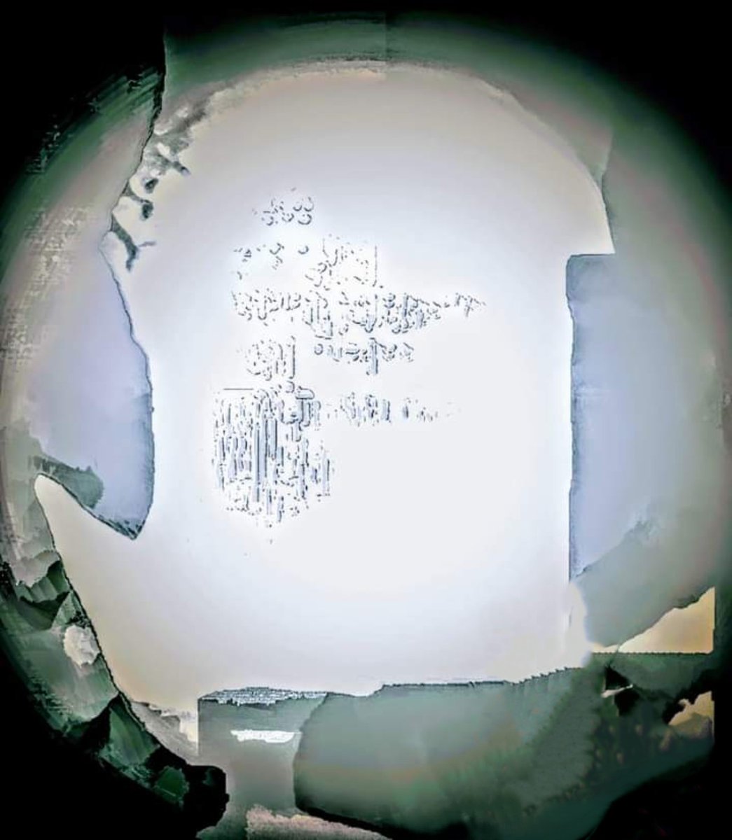 GLORY_GOLDA's tweet photo. A Spell for the Earth, 2024
Digital Art
#DigitalArt #AbstractArt #ContemporaryArt #Earth #Talisman https://t.co/dchGikDbzb