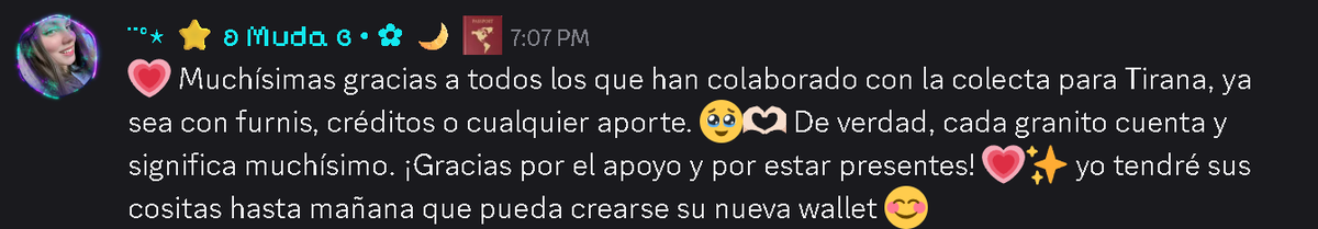 RockefellerHabb's tweet photo. Gracias a @xentinalhb por investigar y gracias a @MudaHabbo que Consiguió que varios usuarios donaran para devolverle a TiranaRex lo que le faltaba. Ella no quería aceptar las donaciones, pero al final quedó demostrado que la comunidad de Rockefellers es unida y, cuando uno de los nuestros tiene un problema, nos organizamos para resolverlo. ❤️

Mientras tanto, algunos de los que andan por ahí afuera se compran entre ellos mismos los rares que ellos mismos se roban. 😂

Cada comunidad demuestra su unión de una manera diferente. XD