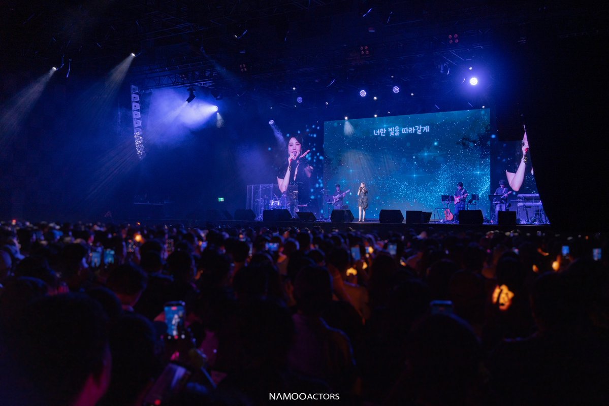 kbsworld_enter's tweet photo. 배우 박은빈, 첫 타이베이 팬 콘서트 대 성황!

-‘2026 박은빈 FAN CONCERT <은빈노트: EUN-iverse> IN TAIPEI’ 개최!

- 오랜 기다림 끝에 만난 팬과 박은빈! 서로의 애정을 확인한 소중한 시간!

- 현지어 준비부터 밴드 라이브 무대까지! 박은빈의 세심함이 곳곳에서 빛난 공연!

- 박은빈"오늘 정말 행복했어요. 우리 다음에 또 만나요"

[사진 제공: 나무엑터스]

#박은빈 #PARKEUNBIN