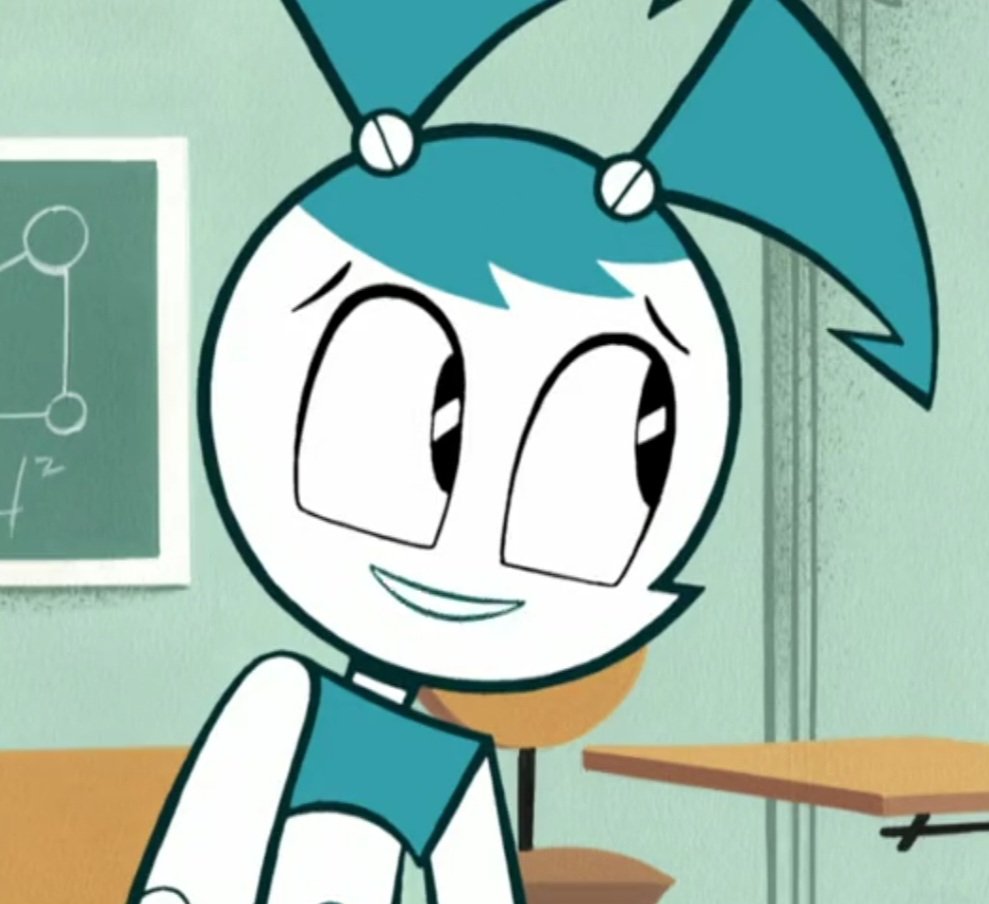 Project_XJ9's tweet photo. " I'm just saying, it's weird. "

" But that's coming from a teenage robot, so don't take it too seriously. " https://t.co/TOF1RcJ0aB