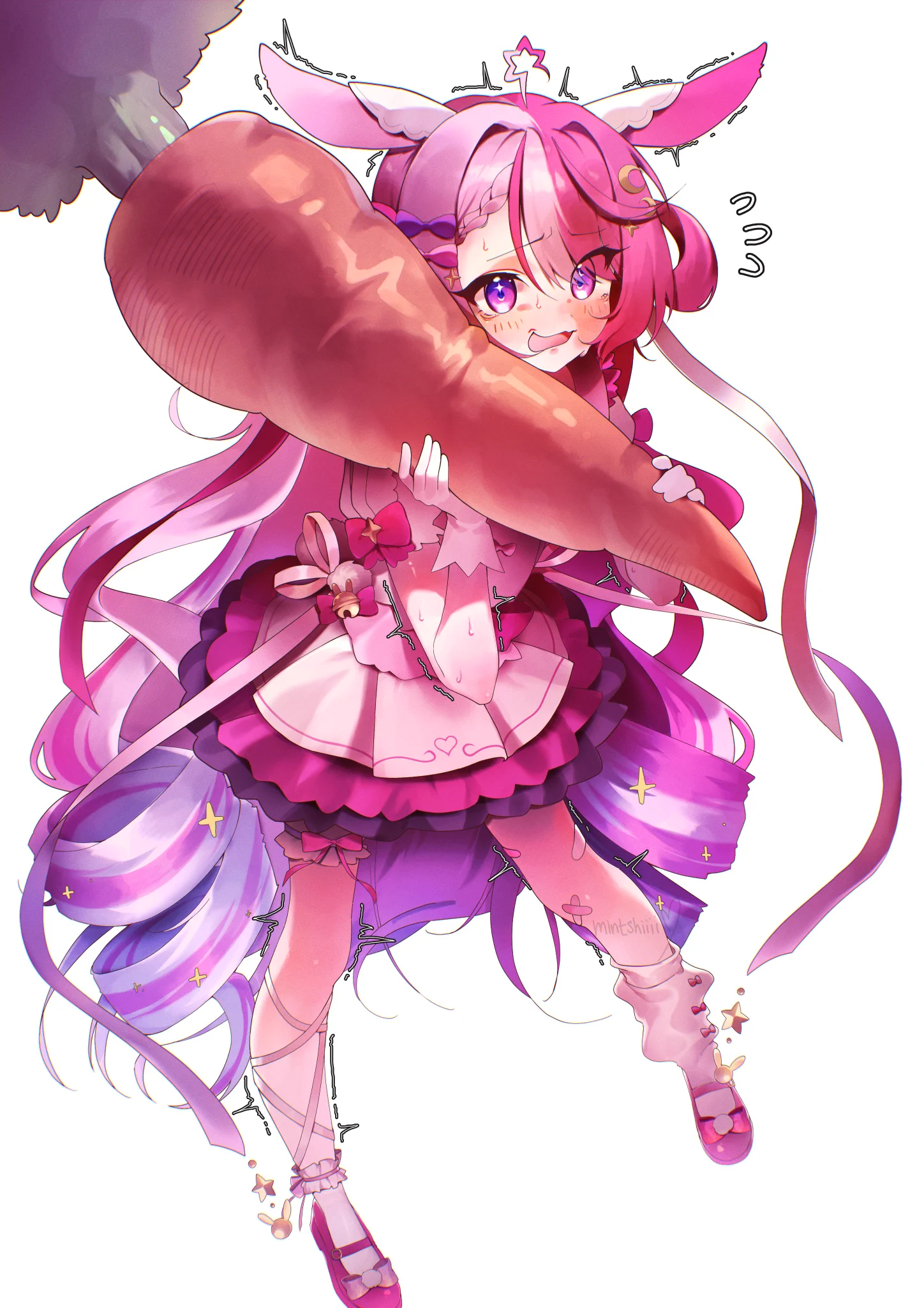 【9/11必着】yu☆la A3 ギョンミン 背景チェリーピンク トゥゴミ ミント🎨 on X: 