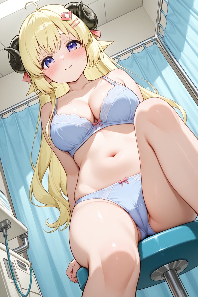 meivyAI's tweet photo. 健康診断　
角巻わため/Tsunomaki Watame
ホロライブ/hololive
#AIart️️️️️️️️️️️️️️️️️️️️️️️️️️️️️️️️️️️️️️️️️️️️️️️️️️️ 　＃ホロライブ
SFW https://t.co/2BzRVoK2oI
