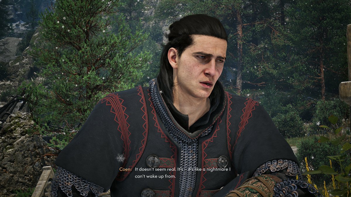 Young_Gaki's tweet photo. #DawnWalker is completed such a great game. Such a dark story as well as choices, time management, characters, world, combat are all great. @RebelWolvesDevs did their thing with @DawnwalkerGame play this its #supernecessary https://t.co/CVP4RwwxH1