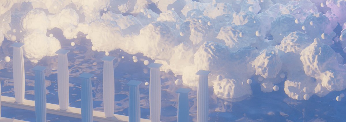 ito_cgarts's tweet photo. 初めまして
CGを使って抽象的なartworkを制作している唯斗(イト)と申します!
ヘッダーや、イラストと合わせた背景の静止画の制作や、MVなど担当できます。

もし作品の雰囲気を気に入っていただけましたら、何かお力になれることがあればぜひご一緒させていただきたいです！

ご縁がありましたら、どうぞよろしくお願いいたします。