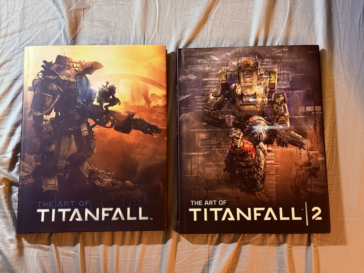 KatDoes3D's tweet photo. Best birthday ever.
#Titanfall https://t.co/x0kvXtWv3B