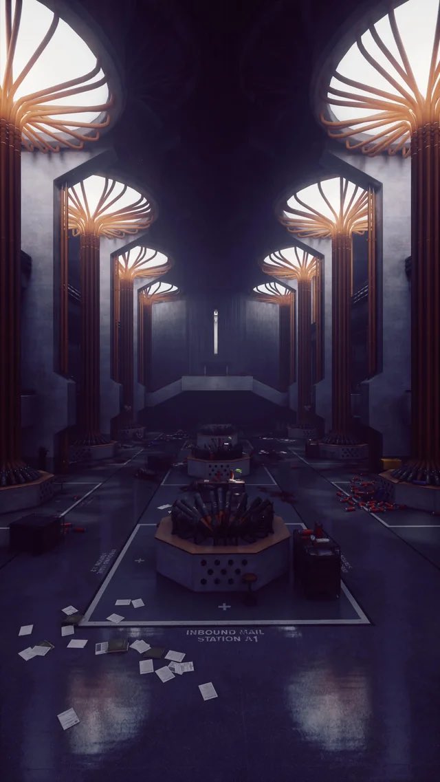 ISeeYou_Pandora's tweet photo. @justme172548 Best example how lighting and graphics can be art direction: https://t.co/XF4RTuVuXC