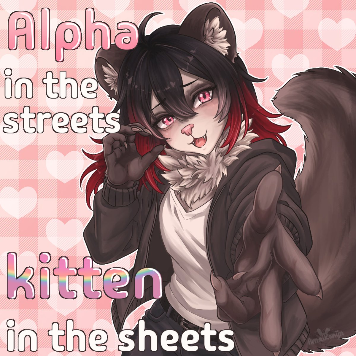 DecayedUsagi's tweet photo. @bearbarian90 Hi! I'm available for commissions 🩷(๑˃ᴗ˂)ﻭ
My style is a classic anime style and the I love drawing humans and furries!
Currently I have no commissions waiting so I will do it very fast ♡˖
♡ I hope you'll choose me! 🥹🌸

You can check my info below
https://t.co/ROxlm1uAQw https://t.co/XxhEQGVzS3