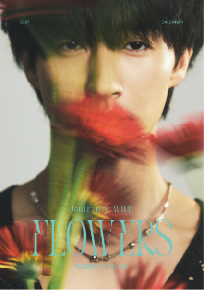 HmvBooksShibuya's tweet photo. ／
#古屋呂敏 2027年カレンダー
「Journey with Flowers」
発売記念イベント開催決定🎊
＼

🗓️日程
・12/19(土)：大阪 対面
・12/20(日)：オンラインお話し会
・12/26(土)：東京 対面

各開催日程でCard Calendarの表紙が別となります🤩
ぜひご参加ください🎶

詳細は🔽
https://t.co/b0zmd96oPW https://t.co/UZHQ8jBn7i