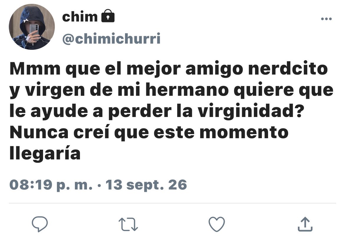 lilykooktales's tweet photo. mini au #kookminau 

Donde Jk quiere dejar de ser virgen y le pide ayuda a Jm, el hermanos de su mejor amigo, quien no se negará a tomar esa oportunidad https://t.co/VtsJZi4uae