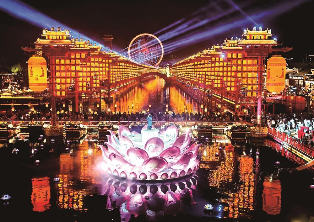 TSLDRBS's tweet photo. 新唐山的欢乐夜 https://t.co/q8tL7KQODc
