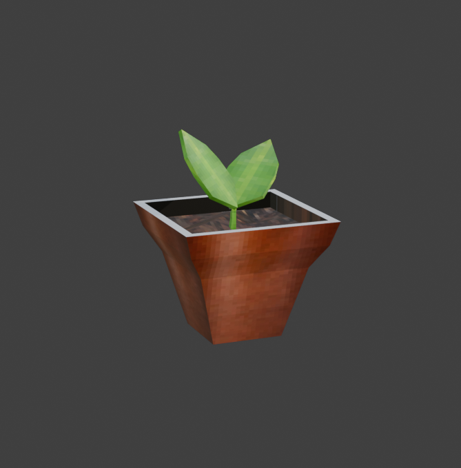 bigasdev's tweet photo. after a long hiatus im learning psx modeling in blender!

#blender #psx https://t.co/UimFtC9BNp