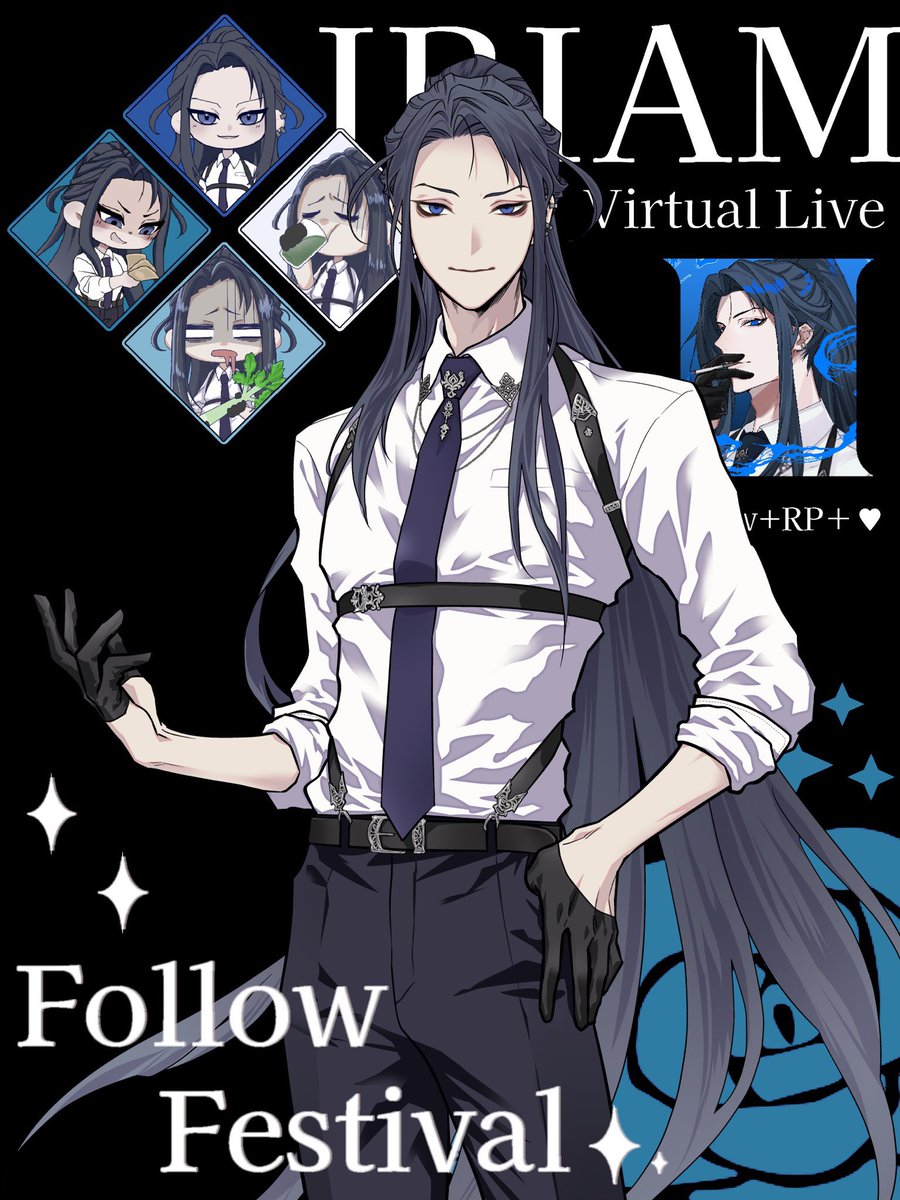 ai_indigo_76's tweet photo. #IRIAMメンテ中のフォロー祭り

💙ｶﾞﾁｲﾍﾞ前に機材を壊す
💸ｶﾞﾁｲﾍﾞ前に骨折する
💎ｶﾞﾁｲﾍﾞ中に入院する

不運と不幸をｷﾞｭｯてした男です。

あとよく怖いって言われます。 https://t.co/hzW0hHQhZo