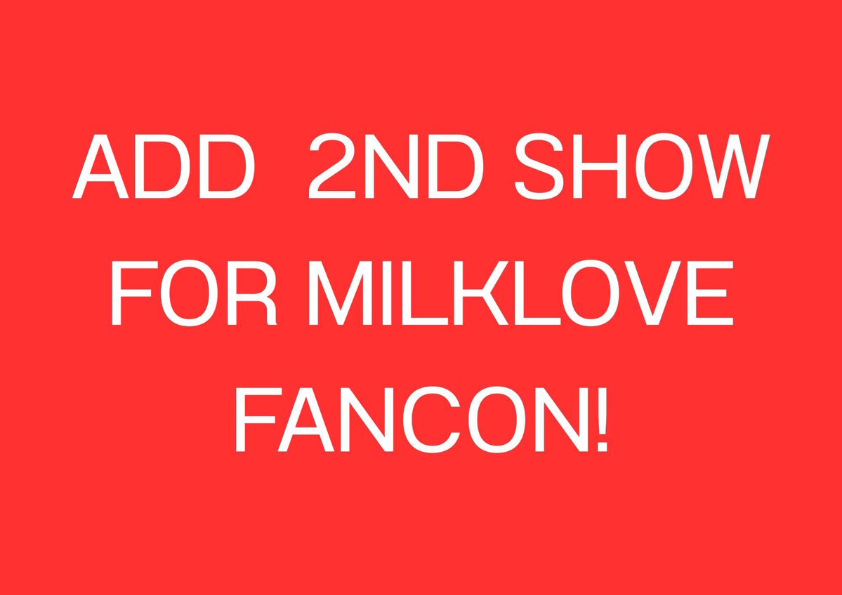 MilkLove_pefc's tweet photo. No es la primera vez que GMMTV actua así. Las muvmuvs de 2022, sabemos que la empresa no apostaba por las chicas, ni hacia el esfuerzo. Muvmuv se hizo grande por los fans. MilkLove es el pilar del GL en GMMTV y merece un trato justo
GMMTV ADD ML FANCON DAY2
#GMMTVGiveMilkLoveDay2 https://t.co/71lfdraxau