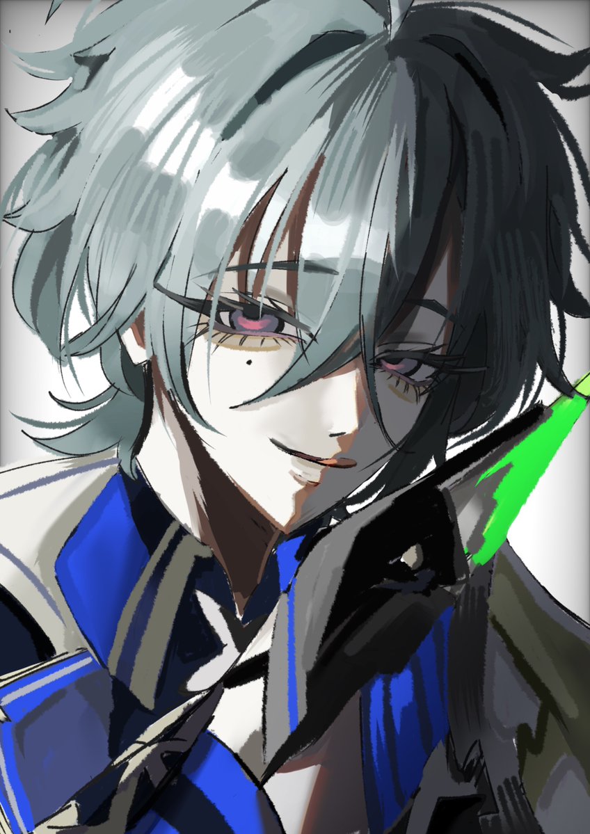 Hitaru0517's tweet photo. ローエン https://t.co/SfOa0RiPlK