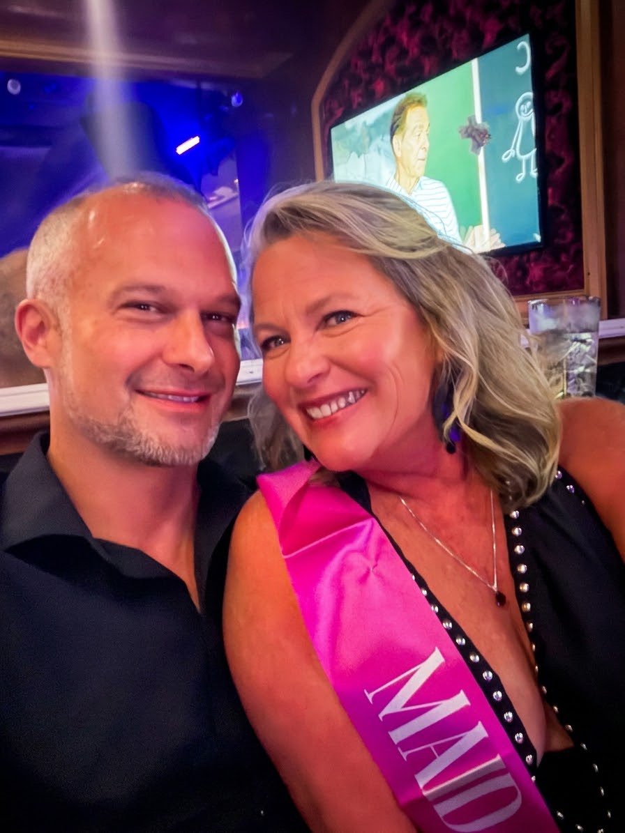 barryh1976's tweet photo. I love you, Michelle!🫂❤️ #love https://t.co/oQKsL3DlQK