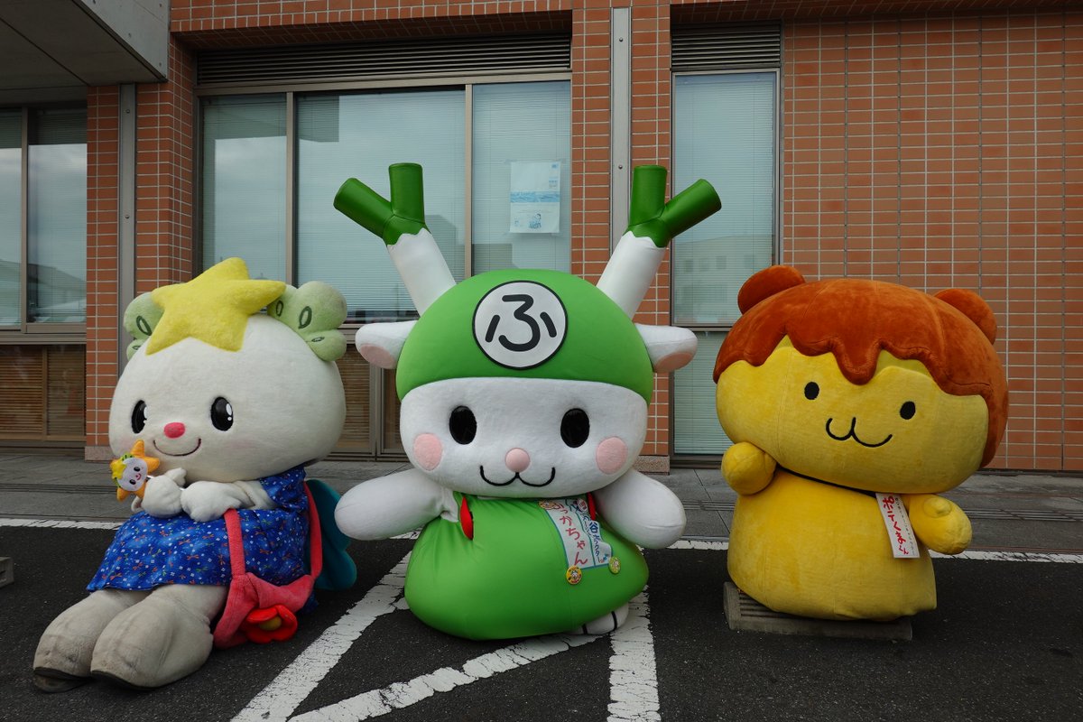 summoned0skull's tweet photo. 秀郷まつりのポテくまくん😄
初めてポテくまくんを見る人も多かったですが大人気でした😄😄
 #秀郷まつり #さのまる #ふっかちゃん #たかたのゆめちゃん #ポテくまくん #イメージキャラクター #秩父市ふるさと応援団 https://t.co/hzmggZGpcz