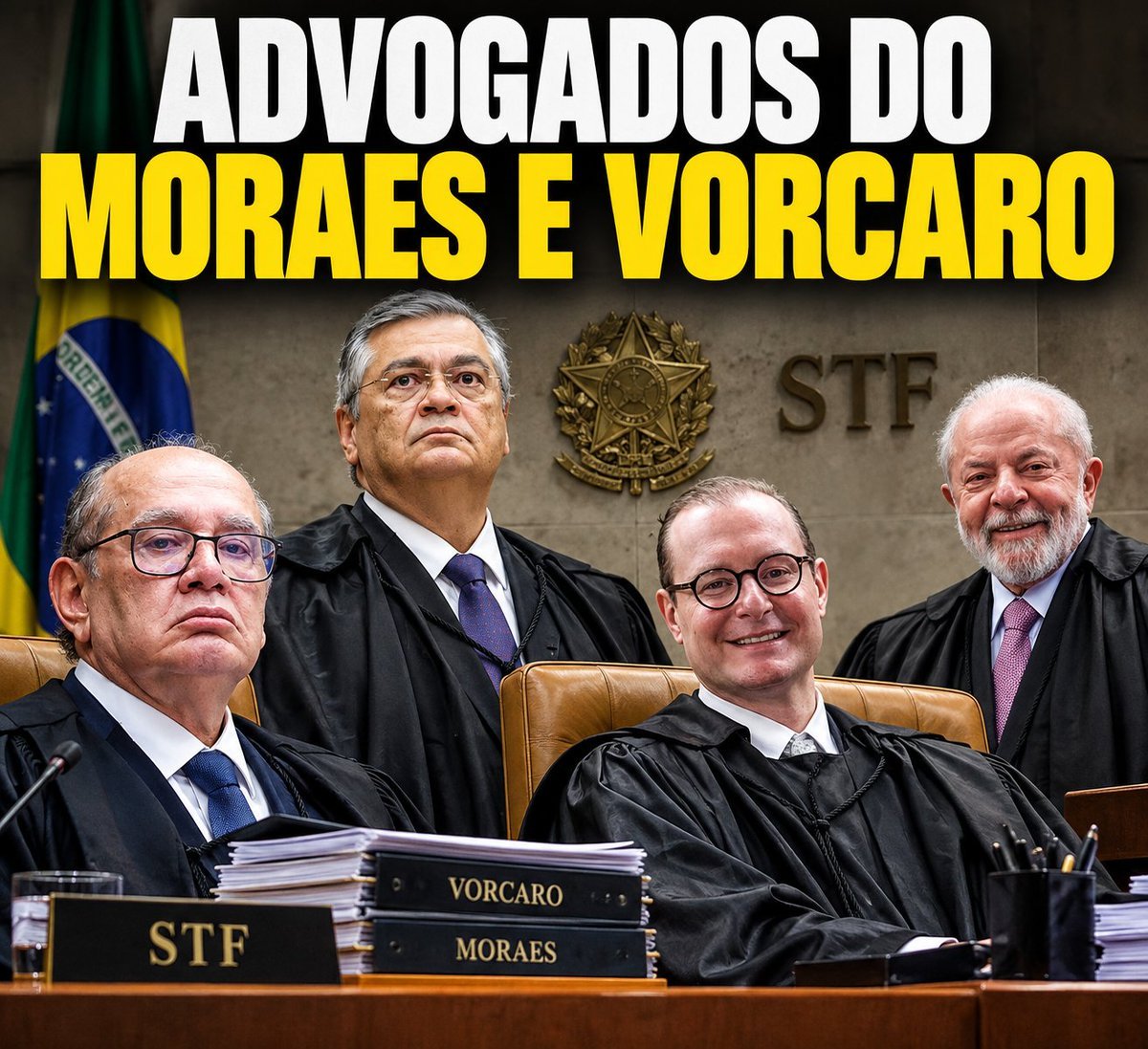 fatimapecanha83's tweet photo. Quatro HOMENS BANDIDOS IMUNDOS CORRUPTOS E TIDOS DO @LULALADRAO https://t.co/Pr8DACyyxr