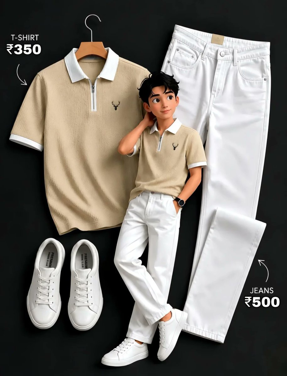 Oh_Piaadas's tweet photo. Men’s trendy T-shirts and pants starting at just ₹450. Upgrade your style with a rich, modern look for 2026. https://t.co/wwHsiHnlwx