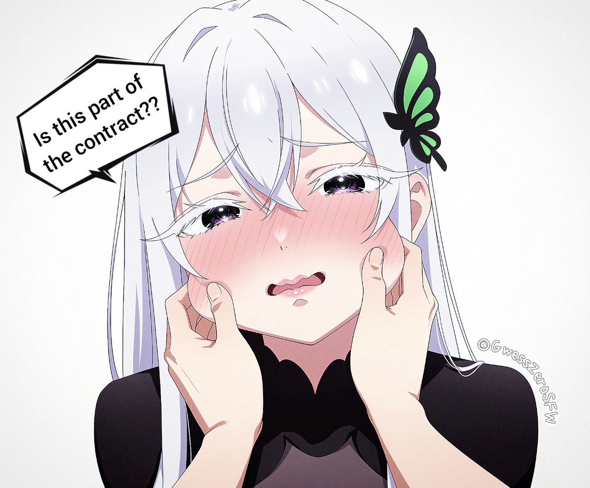 MilkiesEchidna's tweet photo. I don’t get how you can see someone so sweet and call them manipulative and evil https://t.co/u7Iv1z8DdL