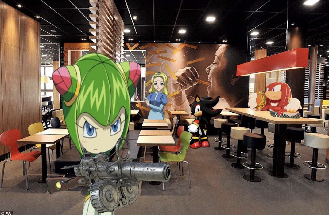 SeedrianGirl's tweet photo. Yo give me my order. https://t.co/V13rfsZhCr