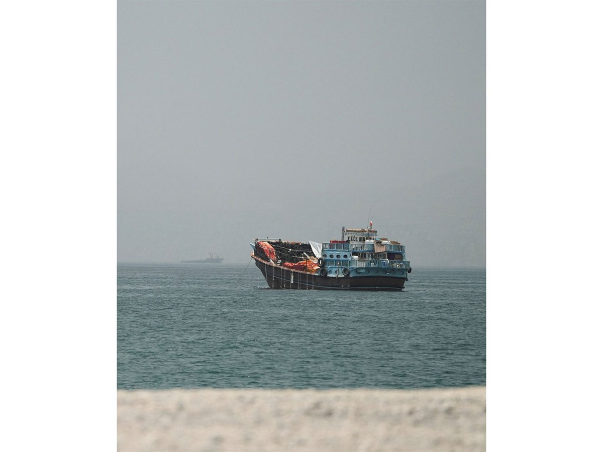 ani_digital's tweet photo. 'Vessel attacked by Iran twice': US rejects IRGC claim that Panama-flagged tanker hit naval mine in Hormuz

Read @ANI Story |
https://t.co/9iTlx7hr8b

#UnitedStates #IRGC #Iran #PanamaFlaggedTanker #NavalMine #Hormuz https://t.co/yN8W9QLpbK