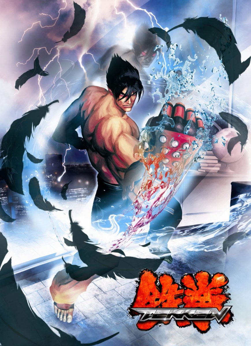 ross136535's tweet photo. Street Fighter x Tekken: M. Bison/Juri vs. Jin/Xiaoyu https://t.co/dt6R1v5qNG
