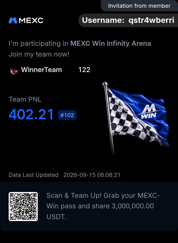 qstr4wberri's tweet photo. @MEXC_PAK LOCKED IN FOR WINNERTEAM!! @MEXC_PAK  #MEXCWin

tagging my teammates, @clovrrdelle @leebithyun https://t.co/nDi7kUhgWL