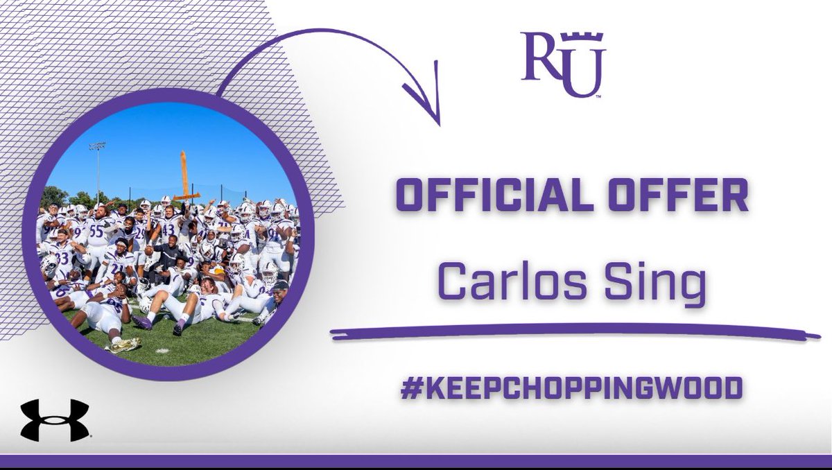 carlossing22's tweet photo. After a great conversion with @coach_cal_cal am thankful and blessed to receive my 5th 🅾️ offer from Rockford University! #AllGloryToGod
@coachnate56 
@CoachDixonTyme4 
@RecruitGeorgia 
@SchwartzAthSpot https://t.co/4W7MO4MGdr
