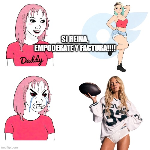 IngeTrajeado's tweet photo. Feministas con eso de Sidney...

(me tardé un chingo en editarlo, no sean gachos) https://t.co/FTSsTYLcoU