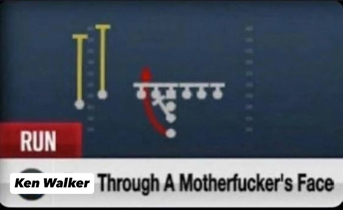 barstoolsports's tweet photo. Chiefs gameplan https://t.co/eNo5QtwKSt